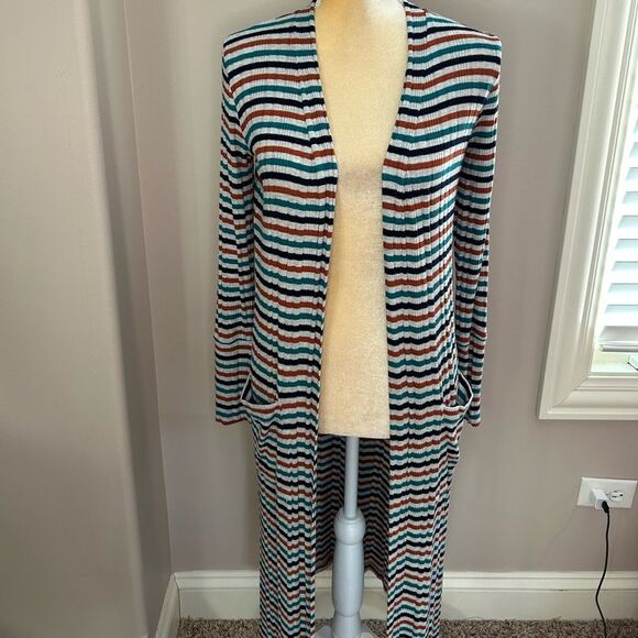 NWT Evereve Peyton Jensen Cardigan (size XS-MED) - Picture 3 of 12